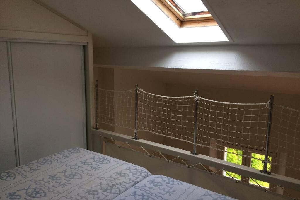 Appartement A 100 M Du Village De Porquerolles Exteriör bild