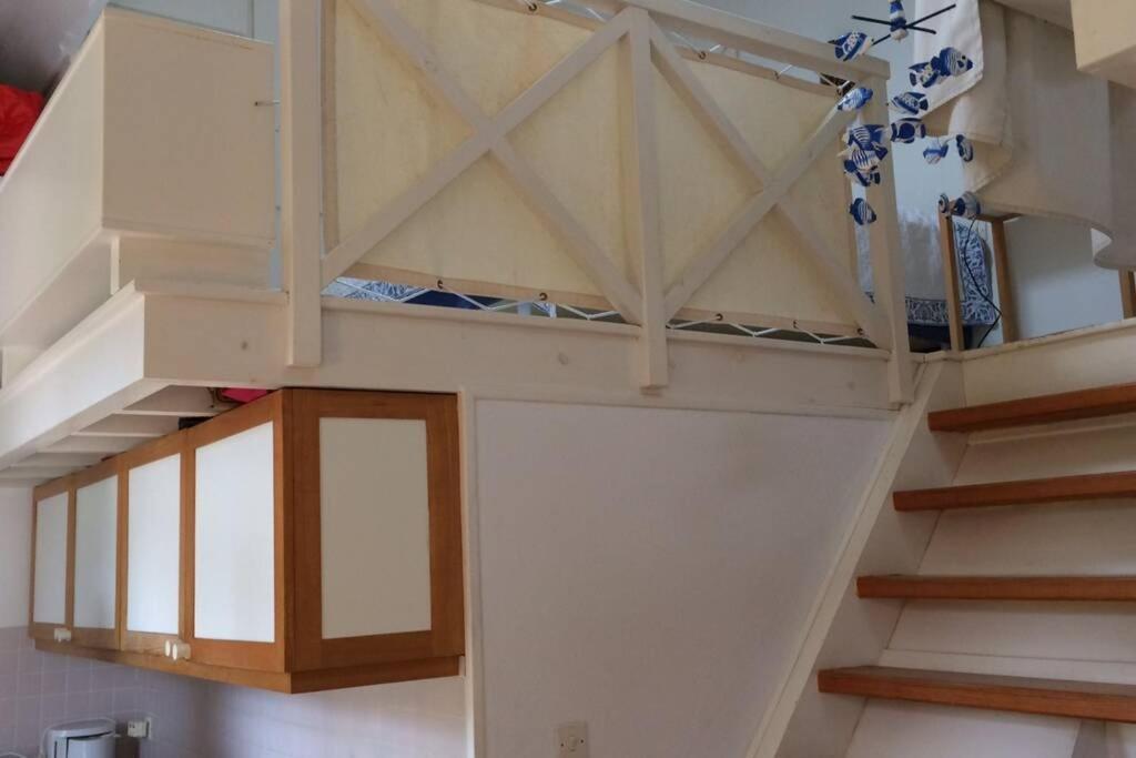 Appartement A 100 M Du Village De Porquerolles Exteriör bild